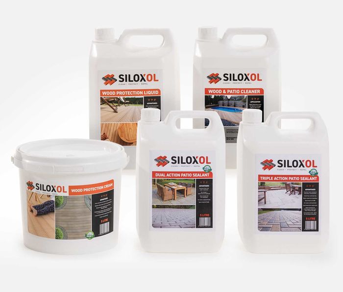NEW Products – Our Siloxol Range (img)