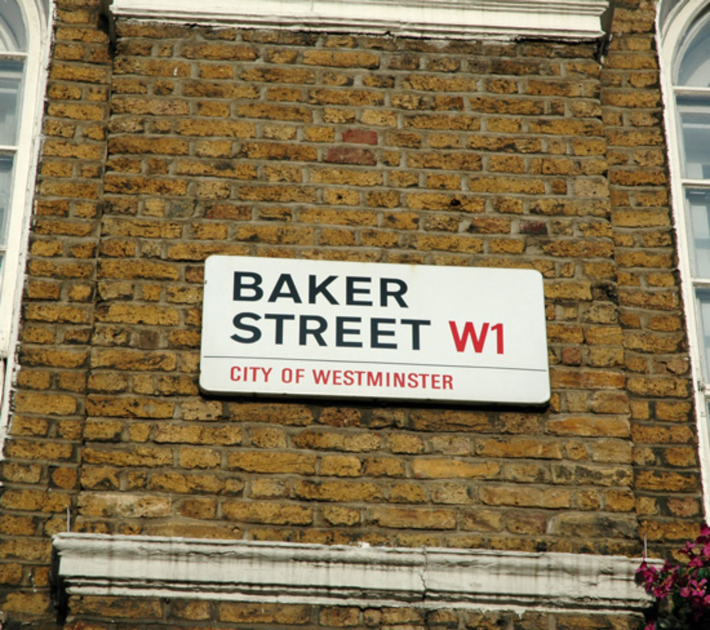 бейкер стрит лондон