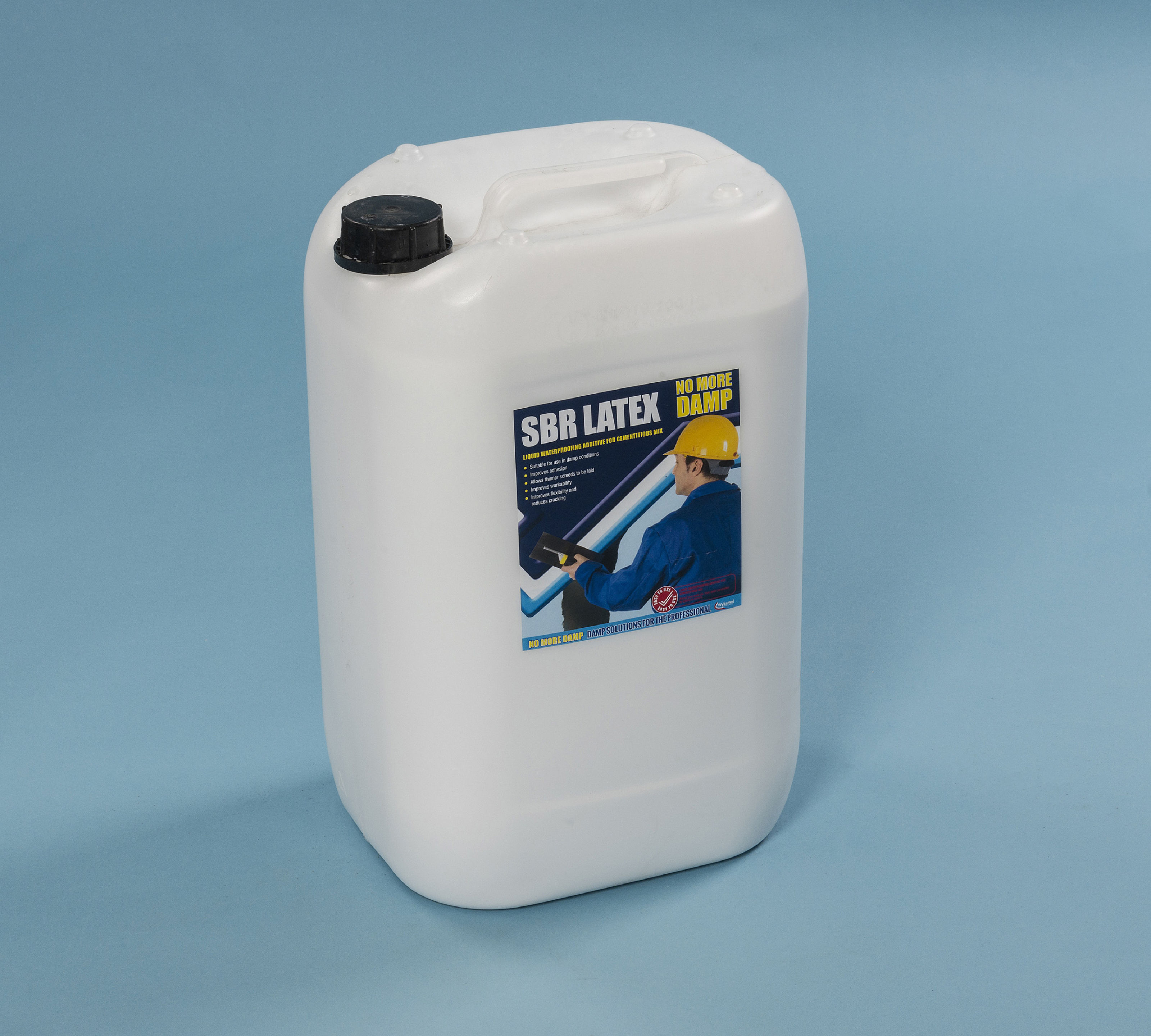 SBR Latex Bonding Additive | Twistfix