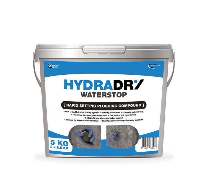 Hydradry Waterstop