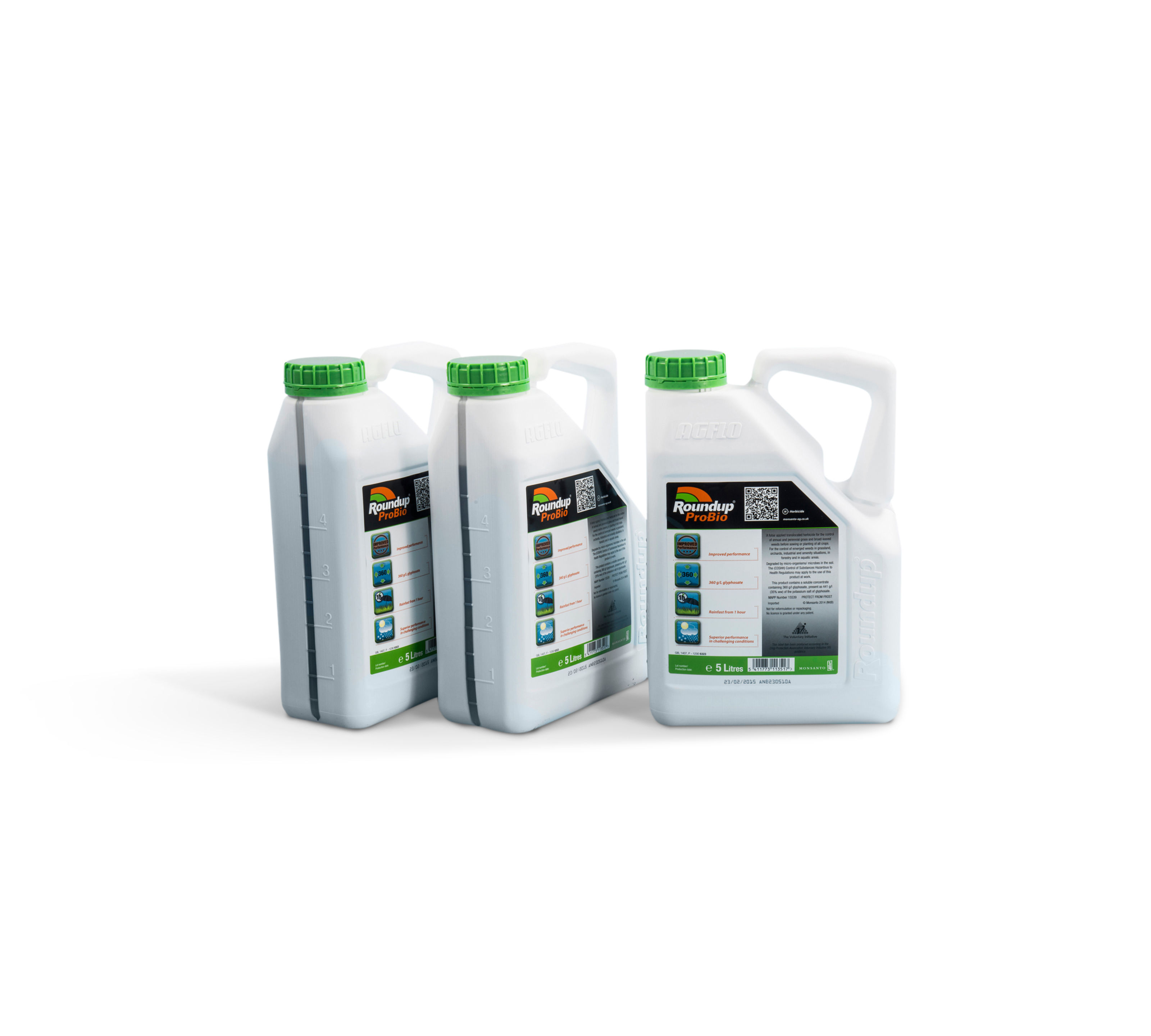 Roundup Pro Bio