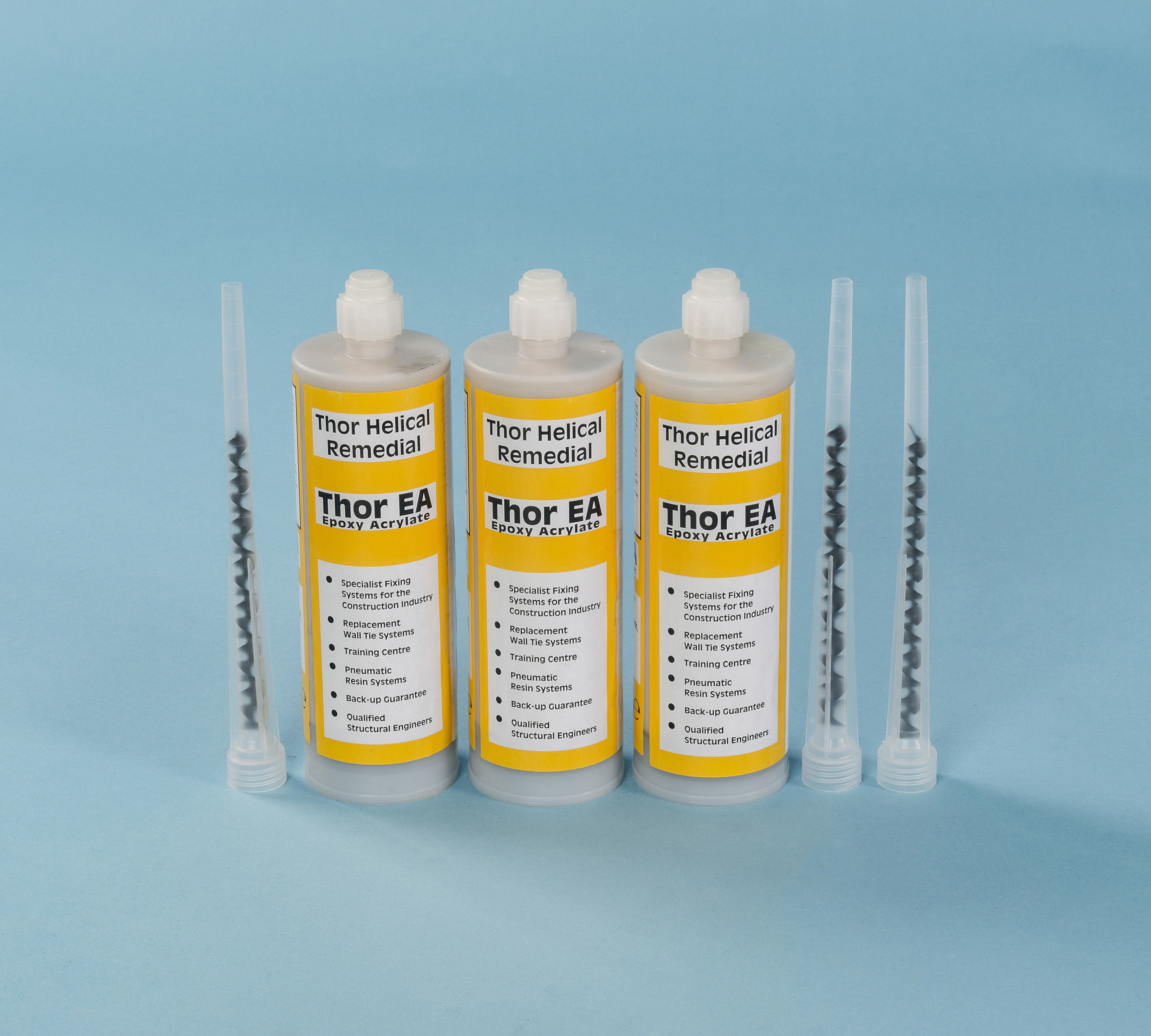 Epoxy Acrylate Resin Twistfix