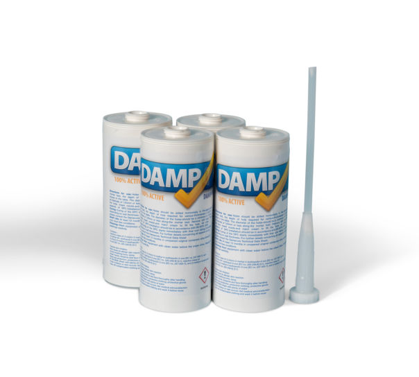 PAMdry DPC Injection Cream - stop rising damp 5ltr tub - Building  Waterproofer UK
