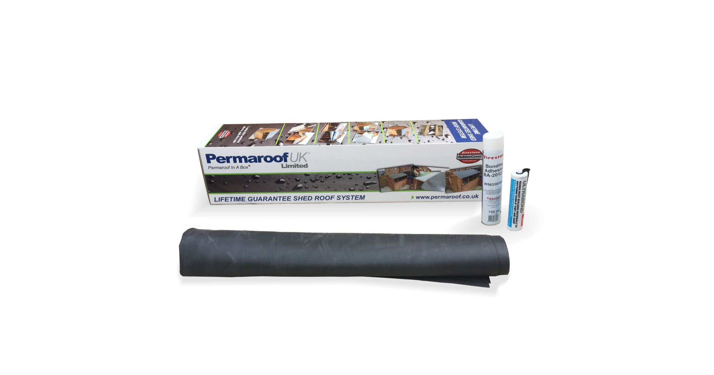 Shed Roof Kit | Twistfix